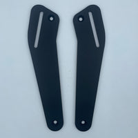 Mounting Plates Fit Suzuki V-Strom Backrest   DL650 2012-2016