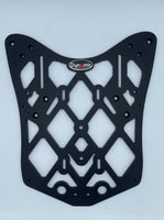 Long Rack Topcase Mount Passend Ducati Multistrada 950 /950S, 1260, 1200 Enduro