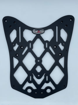 Rehausseur De Guidon Pour Ducati Multistrada 1200/1260/950 (2010-2019) | Alliage Aluminium Argent | Améliore Confort Et Contrôle