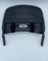 Old Style Backrest- attaches to Luggage Racks, Ducati Multistrada 620 1000 & 1100