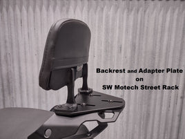 Dossier et assiette Adapter SW1 convient à Triumph Sprint Rs / St