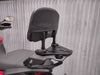Backrest and SR Adapter Plates Fits HONDA CB/CBR 500