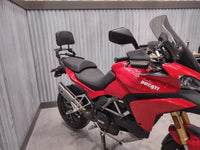 Rückenlehne und Adapterplatte SW2 passt KTM-Herzog 690 / 1290GT