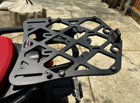 Long Rack Topcase Mount Fits Ducati Multistrada V4 '21-'24