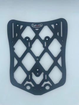 Porte-bagages Long Boîtier supérieur Mont Yamaha Super Tenere