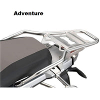 Heavy Duty Topcase Rack Fits BMW 750 850 800 900GS 2018+ (Plastic Base)