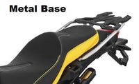 Heavy Duty Topcase Rack Fits BMW 750 850 800 900GS 2018+ (Plastic Base)