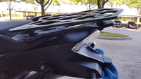 Long Luggage Rack Topcase Mount for KTM 1190/1290 Adventure. KTM 1190 Adv. and KTM 1290 Adv.