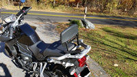 Mounting plates to use with Passenger Backrest for Triumph Tiger Explorer 1200,XC, XCX, XCA, XR, XRX, XRT