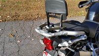 Passenger Backrest for Triumph Tiger Explorer 1200,XC, XCX, XCA, XR, XRX, XRT.