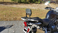 Short Luggage Rack for Triumph Tiger Explorer 1200,XC, XCX, XCA, XR, XRX, XRT.
