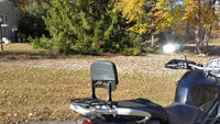 Short Luggage Rack for Triumph Tiger Explorer 1200,XC, XCX, XCA, XR, XRX, XRT.