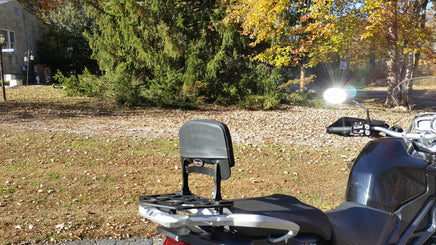 Short Luggage Rack for Triumph Tiger Explorer 1200,XC, XCX, XCA, XR, XRX, XRT.