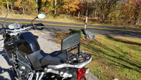 Short Luggage Rack for Triumph Tiger Explorer 1200,XC, XCX, XCA, XR, XRX, XRT.