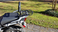 Long Luggage Rack Topcase Mount for Triumph Tiger Explorer 1200,XC, XCX, XCA, XR, XRX, XRT.