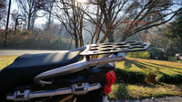 Long Luggage Rack Topcase Mount for Triumph Tiger Explorer 1200,XC, XCX, XCA, XR, XRX, XRT.