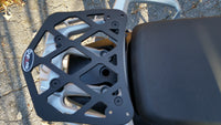Short Luggage Rack for Triumph Tiger Explorer 1200,XC, XCX, XCA, XR, XRX, XRT.