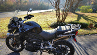 Short Luggage Rack for Triumph Tiger Explorer 1200,XC, XCX, XCA, XR, XRX, XRT.