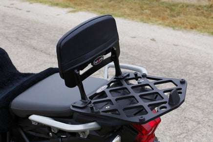 Long Luggage Topcase Mount Rack for Triumph Tiger 800, XC, XCX, XCA, XR, XRX, XRT.