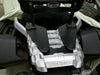 Mounting Plates to go with Passenger Backrest for the Suzuki V-Strom  DL1000 14+. V-Strom DL 1000 14+