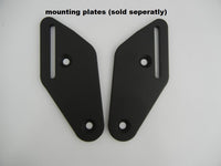 Backrest XPN convient à Honda CB500X