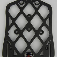 Long Luggage Rack Topcase Mount for the Honda CRF1000L Africa Twin. African Twin CRF 1000l