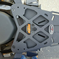 Short Luggage Rack for KTM 990 Supermoto.KTM 990 SM