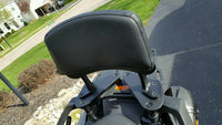 Passenger Backrest for KTM 990 Supermoto. KTM 990 SM