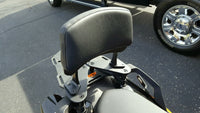 Passenger Backrest for KTM 990 Supermoto. KTM 990 SM