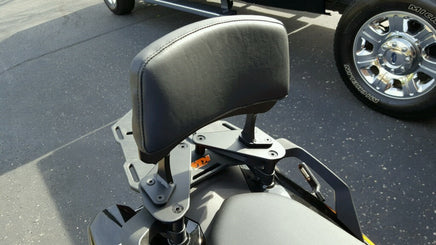 Passenger Backrest for KTM 990 Supermoto. KTM 990 SM