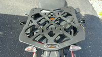 Long Luggage Rack for KTM 990 Supermoto. KTM 990 SM