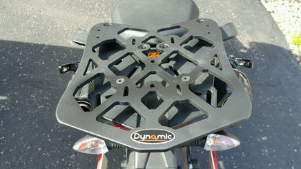 Long Luggage Rack for KTM 990 Supermoto. KTM 990 SM