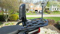 Long Luggage Rack for KTM 990 Supermoto. KTM 990 SM
