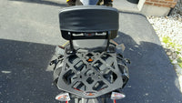 Long Luggage Rack for KTM 990 Supermoto. KTM 990 SM