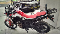 Long Luggage Rack Topcase Mount for the Honda CRF1000L Africa Twin. African Twin CRF 1000l
