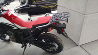 Long Luggage Rack Topcase Mount for the Honda CRF1000L Africa Twin. African Twin CRF 1000l
