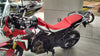 Short Luggage Rack for the Honda CRF1000L Africa Twin. African Twin CRF 1000L