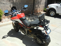 Ducati Multistrada 1200 DVT Short Luggage Rack . MTS 1200DVT