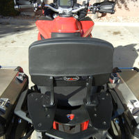 Mounting plates to go with Passenger Backrest for Ducati Multistrada 950, 1260, 1200 