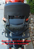   Backrest and Adapter Plate for BMW K1200/1300S. K 1200 and K 1300 S.