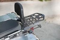 Le dossier et le rack convient à BMW 2006-2013 1200 GSA Adventure