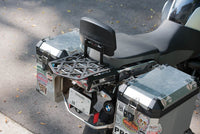 Le dossier et le rack convient à BMW 2006-2013 1200 GSA Adventure