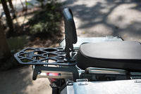 Le dossier et le rack convient à BMW 2006-2013 1200 GSA Adventure