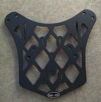 Ducati Multistrada DVT Long Luggage Rack. MTS 1200