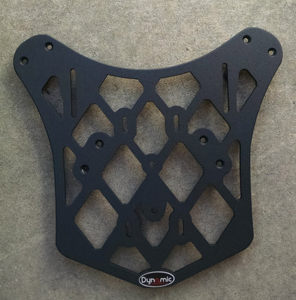 Ducati Multistrada DVT Long Luggage Rack. MTS 1200