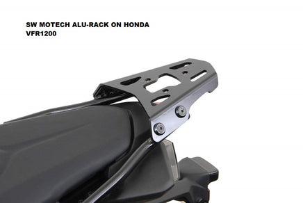 Backrest and Adapter Plate for the HONDA VFR1200 and VFR1200X. VFR 1200