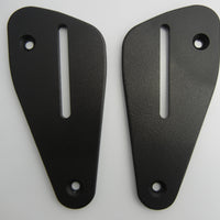 Backrest Mounting Plates for Multistrada 1200 2010-2014. MTS 1200