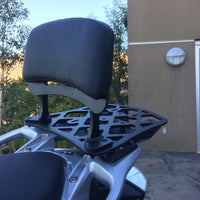 Backrest for BMW S1000 XR . S1000XR 