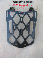 Old Style Backrest- attaches to Luggage Racks, Ducati Multistrada 620 1000 & 1100
