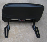 Passenger Backrest for the Ducati Multistrada 620 1000 & 1100 for Ducati Multistrada 620 1000 & 1100.MTS  620/1000/1100